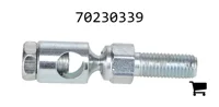 AGCO 70230339 Хомут AGCO