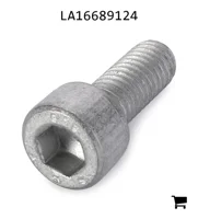AGCO LA16689124 Винт