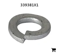 AGCO 339381X1 Стопорная шайба