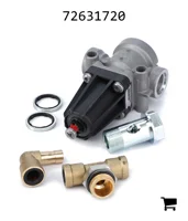 AGCO 72631720 Клапан сброса давления