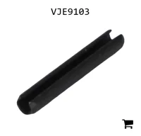 AGCO VJE9103 Палец