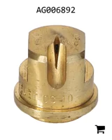 AGCO AG006892 Наконечник TeeJet со смещенным центром и уменьшенной производительностью