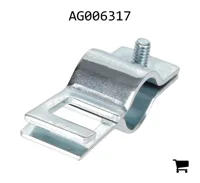 AGCO AG006317 Зажим