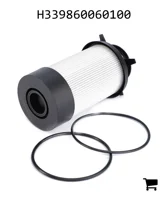 AGCO H339860060100 Масляный фильтр двигателя