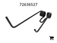 AGCO 72636527 Зуб пружинный