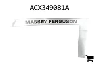 AGCO ACX349081A Наклейка левая