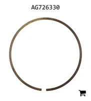 AGCO AG726330 Стопорное кольцо
