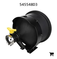 AGCO 545548D3 Эжектор