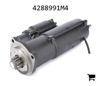 AGCO 4288991M4 Стартер
