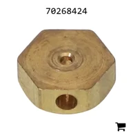 AGCO 70268424 Ограничительная шайба