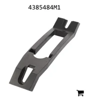 AGCO 4385484M1 Стопорная пластина