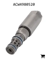 AGCO ACW4980520 Клапан