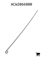 AGCO ACW2066880 Зуб пружинный