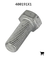 AGCO 400191X1 Болт с шестигранной головкой