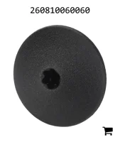 AGCO 260810060060 Пластиковый винт