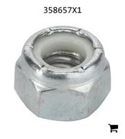 AGCO 358657X1 Гайка