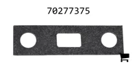 AGCO 70277375 Прокладка