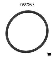 AGCO 7037567 Уплотнительное кольцо