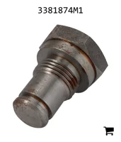 AGCO 3381874M1 Заглушка