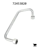 AGCO 72453820 Патрубок наддува