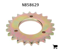 AGCO N858629 Звездочка