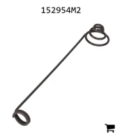 AGCO 152954M2 Пружина