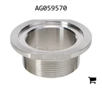 AGCO AG059570 Фланец коллектора