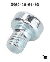 AGCO 0902-16-01-00 Болт с цилиндрической головкой