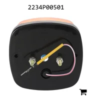 AGCO 2234P00501 Задний фонарь