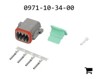 AGCO 0971-10-34-00 Ремкомплект