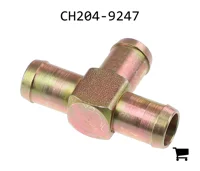 AGCO CH204-9247 Тройник