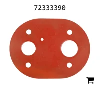 AGCO 72333390 Фланцевая шайба