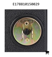 AGCO E178810150029 Зеркальный элемент бокового вида