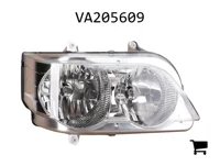 AGCO VA205609 Фара правая в сборе