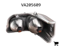 AGCO VA205609 Фара правая в сборе
