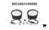 AGCO 0056084100000 Фонарь освещения рабочей зоны