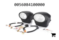 AGCO 0056084100000 Фонарь освещения рабочей зоны
