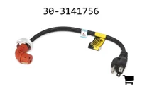 AGCO 30-3141756 Электрический шнур