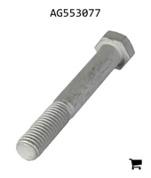 AGCO AG553077 Болт с шестигранной головкой