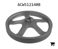 AGCO ACW512140B Шкив
