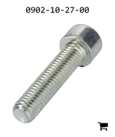 AGCO 0902-10-27-00 Болт с цилиндрической головкой