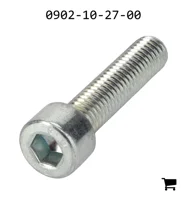 AGCO 0902-10-27-00 Болт с цилиндрической головкой