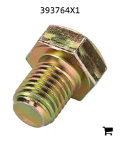 AGCO 393764X1 Болт с шестигранной головкой