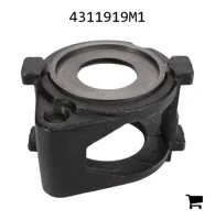 AGCO 4311919M1 Корпус переключения передач