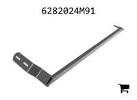 AGCO 6282024M91 Левая опора крыла