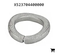 AGCO X523704400000 Разрезная шайба