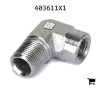 AGCO 403611X1 Колено