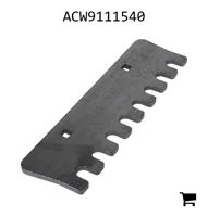 AGCO ACW9111540 Износостойкая пластина