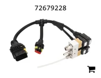 AGCO 72679228 Комплект клапана управления