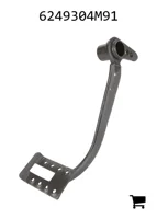 AGCO 6249304M91 Педаль тормоза